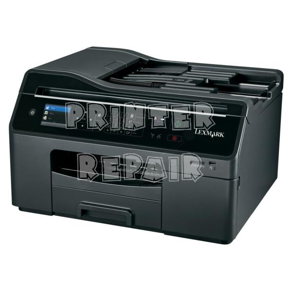 Lexmark OfficeEdge Pro 4000